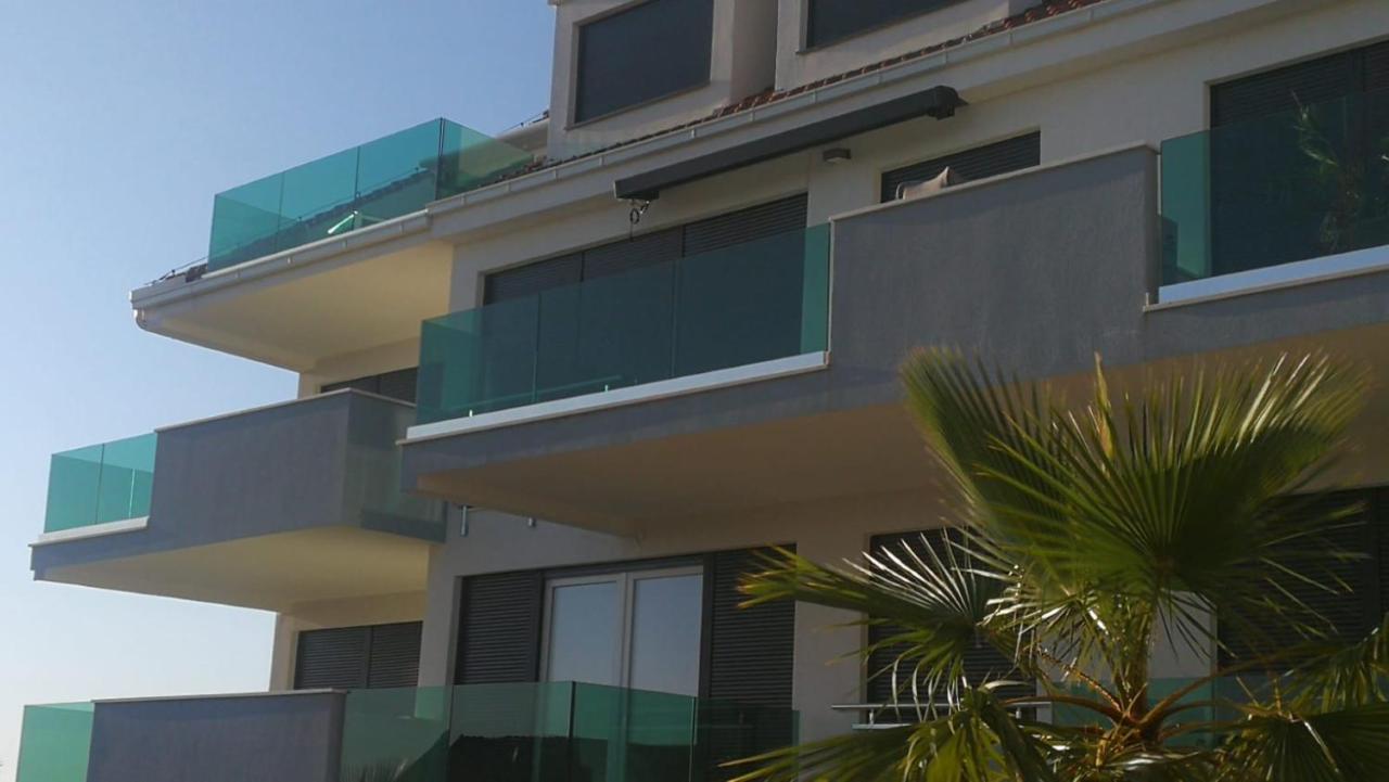 Seaview Rogoznica Apartman Rogoznica  Kültér fotó