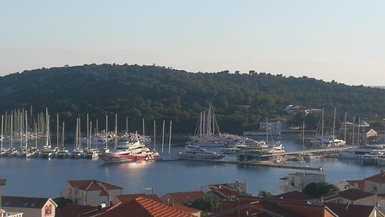 Seaview Rogoznica Apartman Rogoznica  Kültér fotó