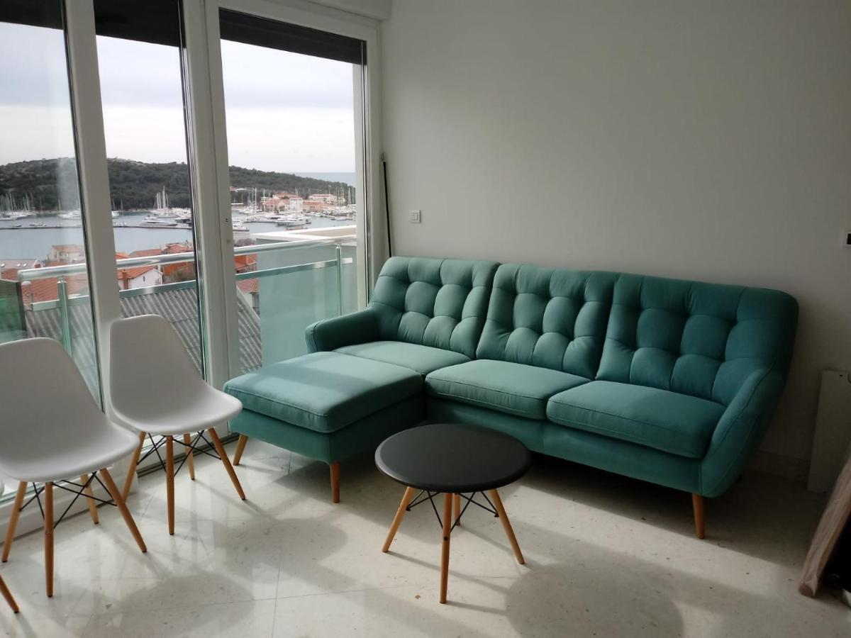 Seaview Rogoznica Apartman Rogoznica  Kültér fotó