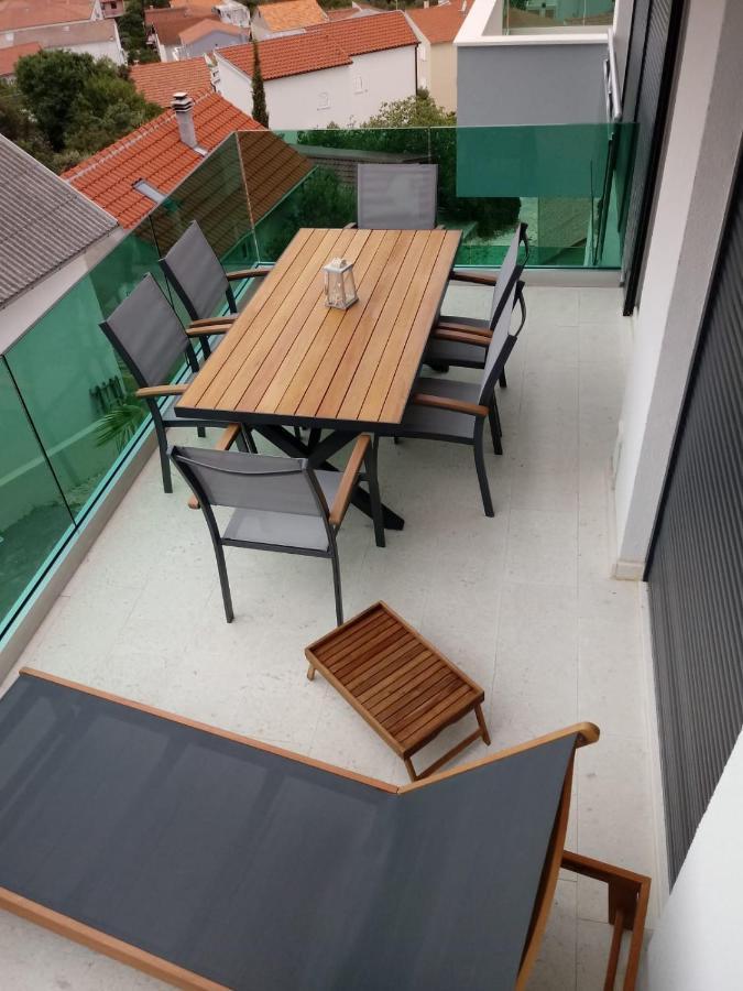 Seaview Rogoznica Apartman Rogoznica  Kültér fotó