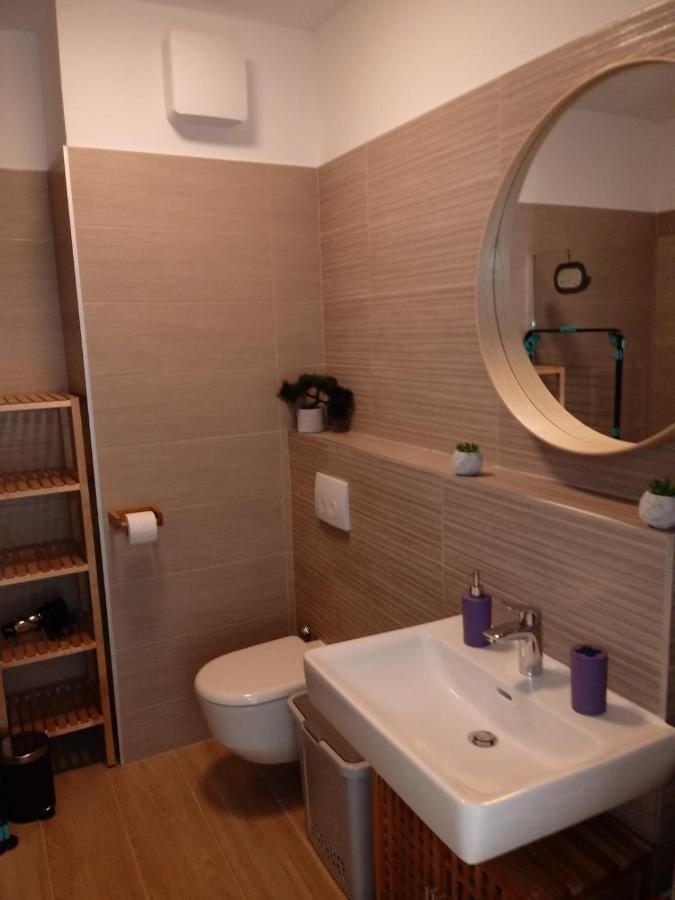 Seaview Rogoznica Apartman Rogoznica  Kültér fotó